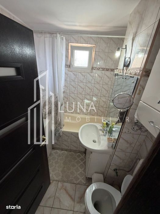 Apartament 2 camere decomandat | Craiter | 55 mp | Mobilat și utilat — fotografia 3