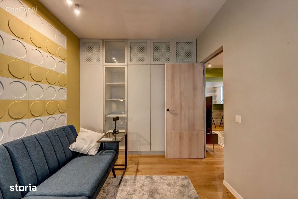 Proprietar | 4 camere | 2 Parcari | Boxa | UpGround | Metrou Pipera