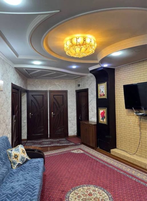 Себзор 4 хонали квартира сотилади Ат Теризми