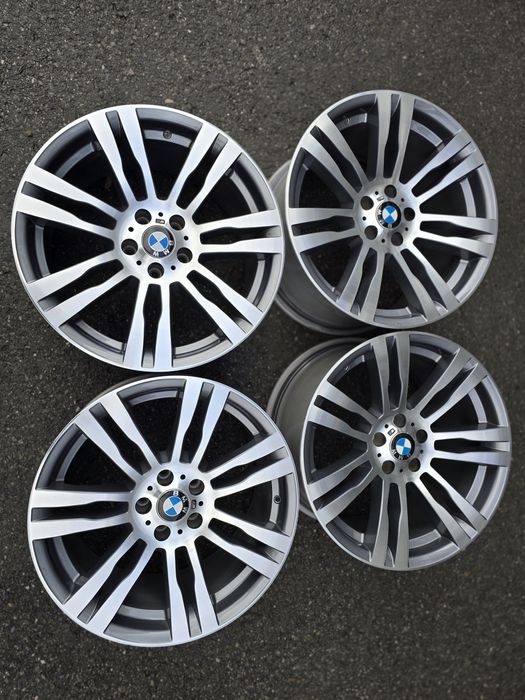 20цола BMW X5 E70 4бр Оригинални