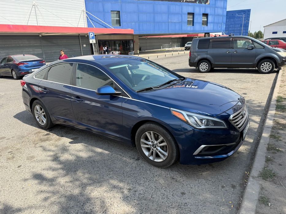 Hyundai Sonata 2017