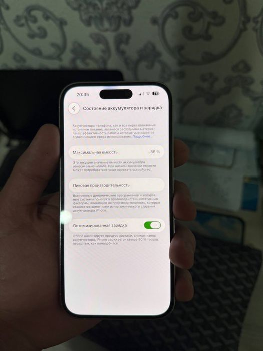 Iphone 14 pro garantya