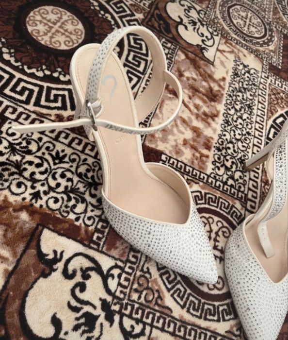 Pantofi Cristale eleganti