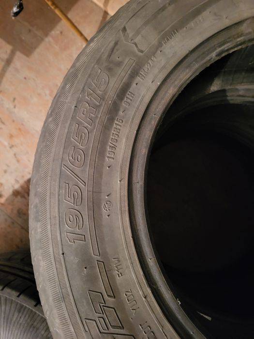 Продам летние шины