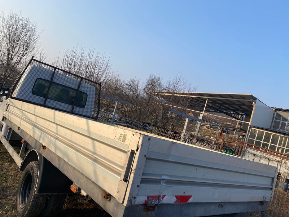 Каросерия от Рено Мастер