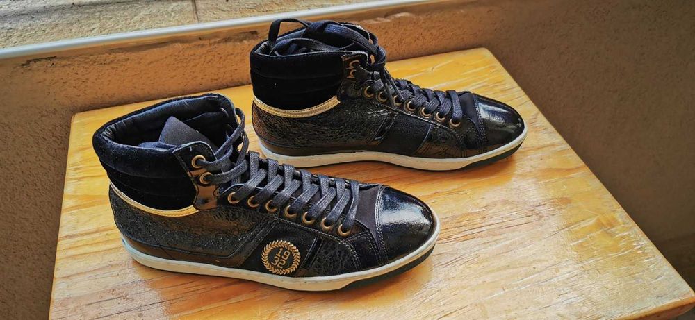 Оригинални маркови дамски сникърси 1932 By SERAFINI - 37 номер