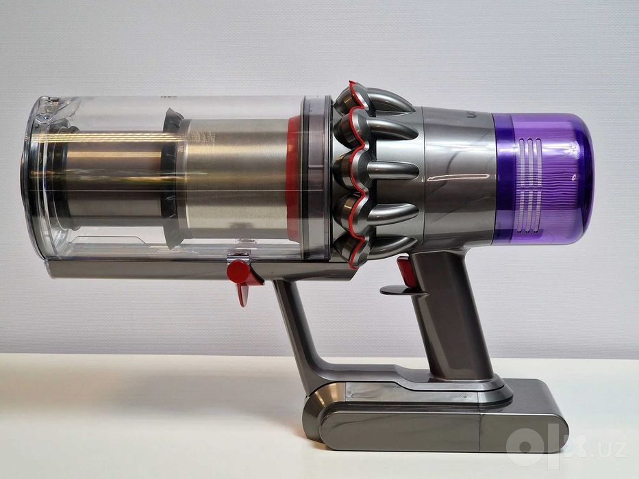 Пылесос Dyson V15 Detect Absolute Мировое качество! | №1 В мире!