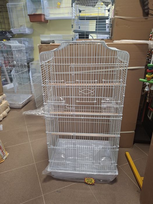 Воалиера/ клетка/  кафез 91×47,5×36