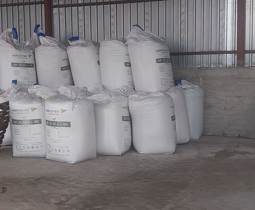 Lichidare stoc INGRASAMINTE