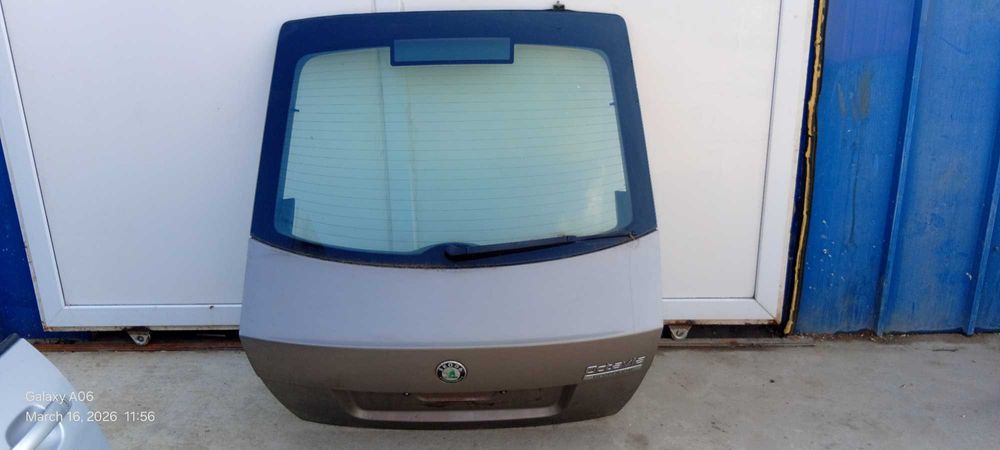 Haion Spate Octavia 2 Sedan Complet