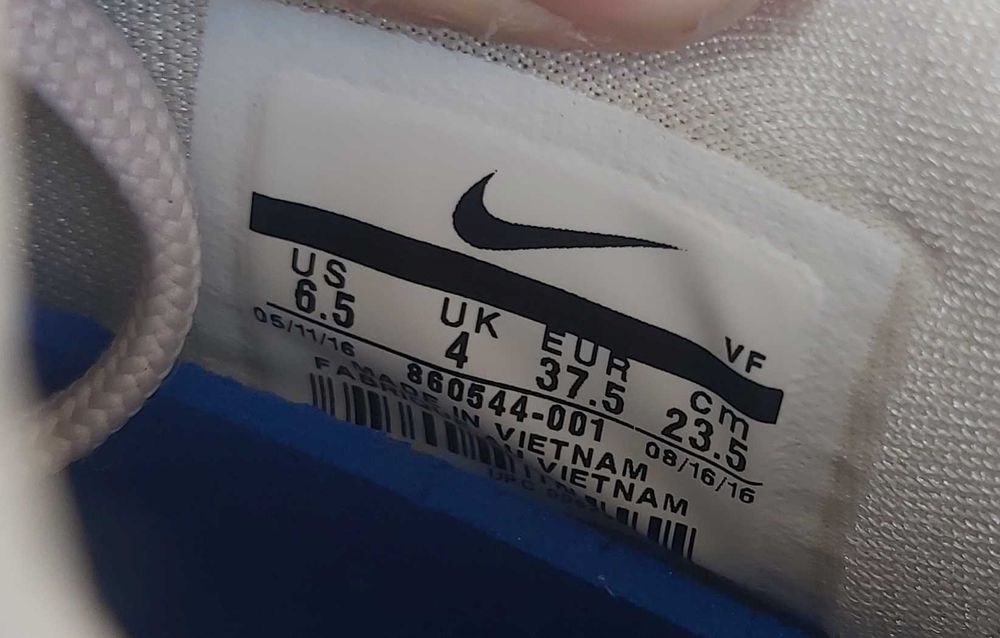 Nike Air Force 1 Hi Se  - Номер 37.5