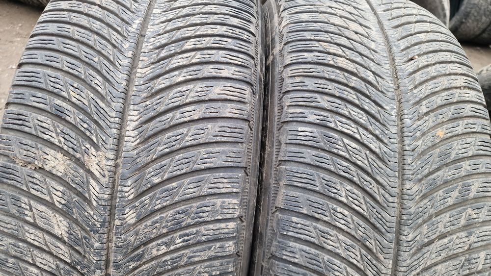 Anvelope 275/50R20 marca Michelin, DOT 2022,M +S