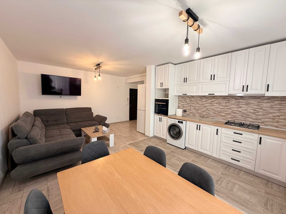 Apartament 3 camere în City Residence Sibiu + loc parcare