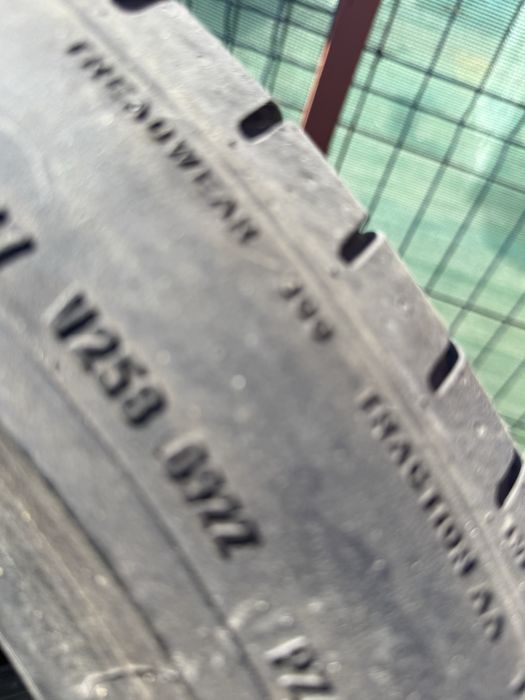 225/50/18” Set 4buc PIRELLI dot 2022(made germany)anv Vară IMPECABILE.