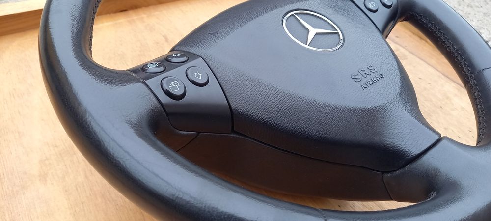 Mercedes A-Class W169 180 CDI на части