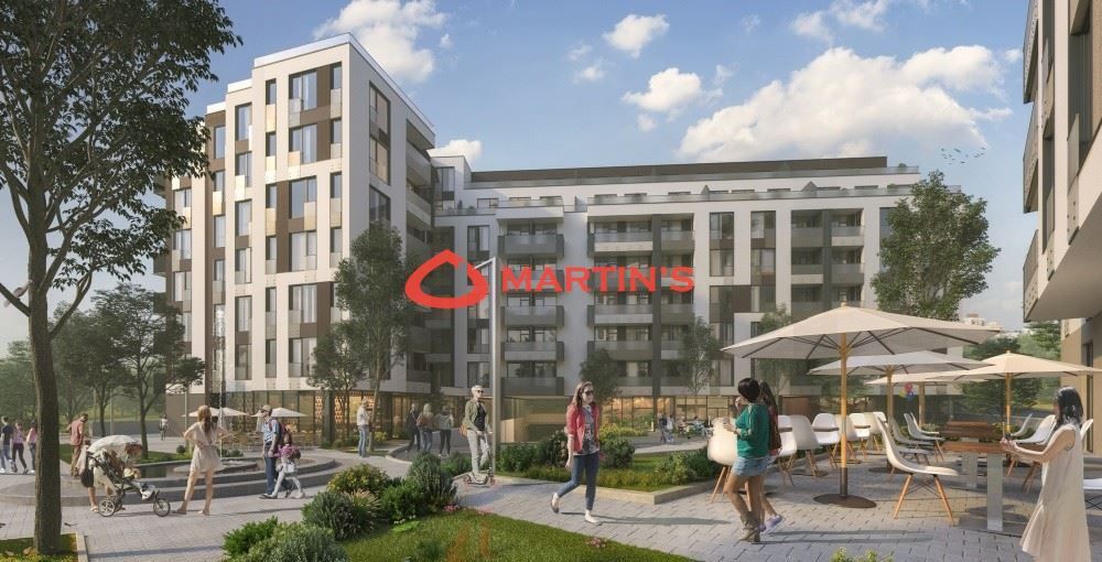 Продава се Тристаен апартамент в София, Дружба 1 - 108 кв.м за 1851 €/кв.м - Снимка #2