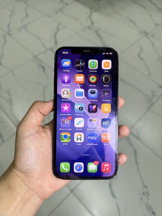 Iphone 12 продам