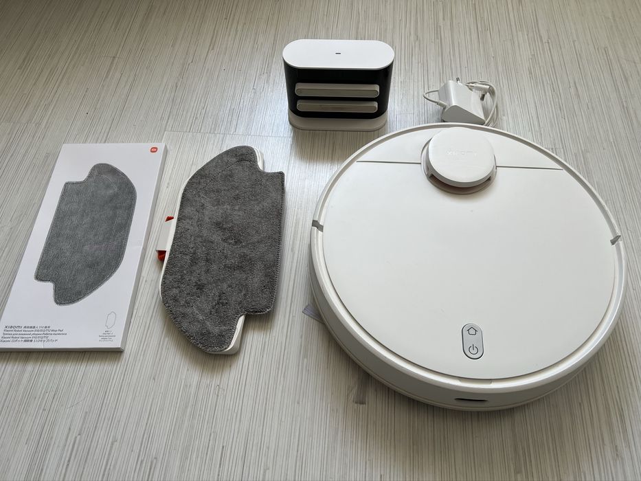 Robot aspirator Xiaomi S10