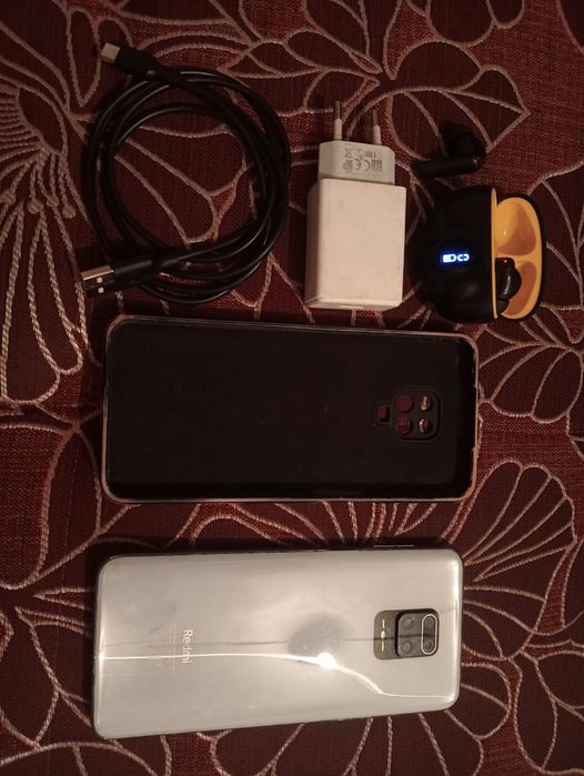 Redmi note 9pro 6+2/128Gb