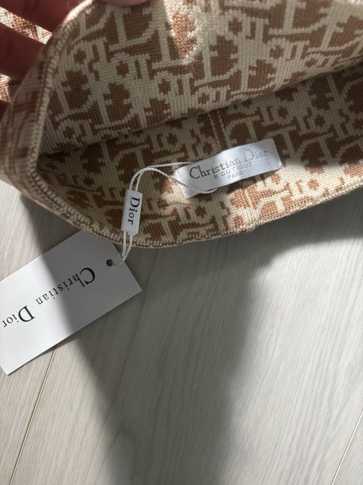 Căciulă / Fes Christian Dior