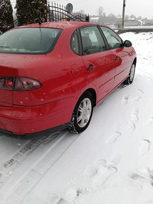 Seat Cordoba de vanzare , distributie schimbata