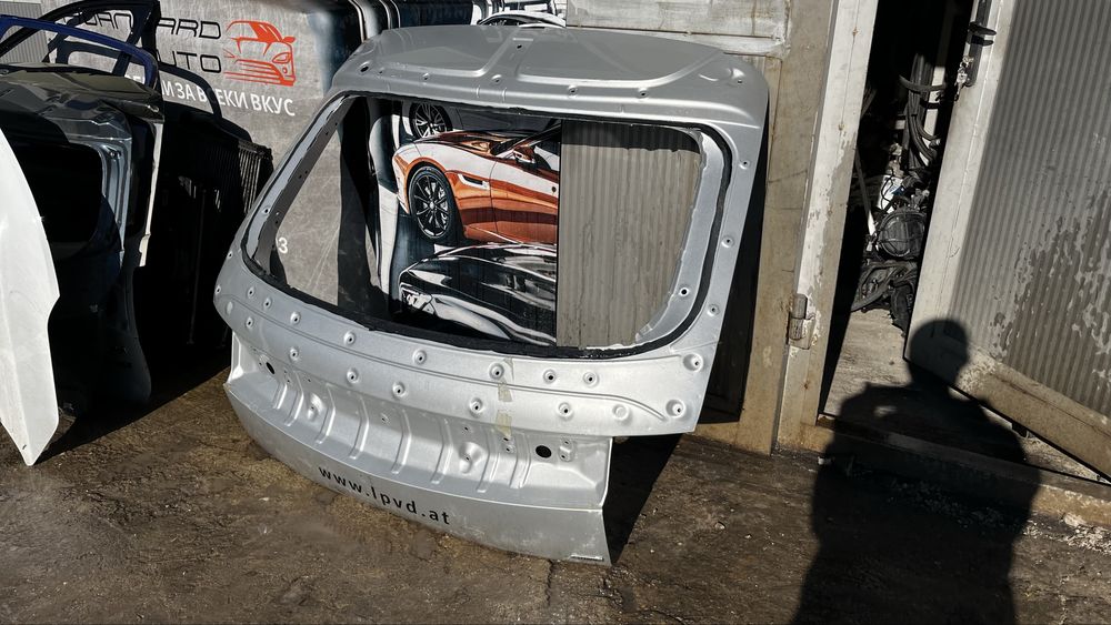 3 броя Багажна врата Hyundai Ioniq 5