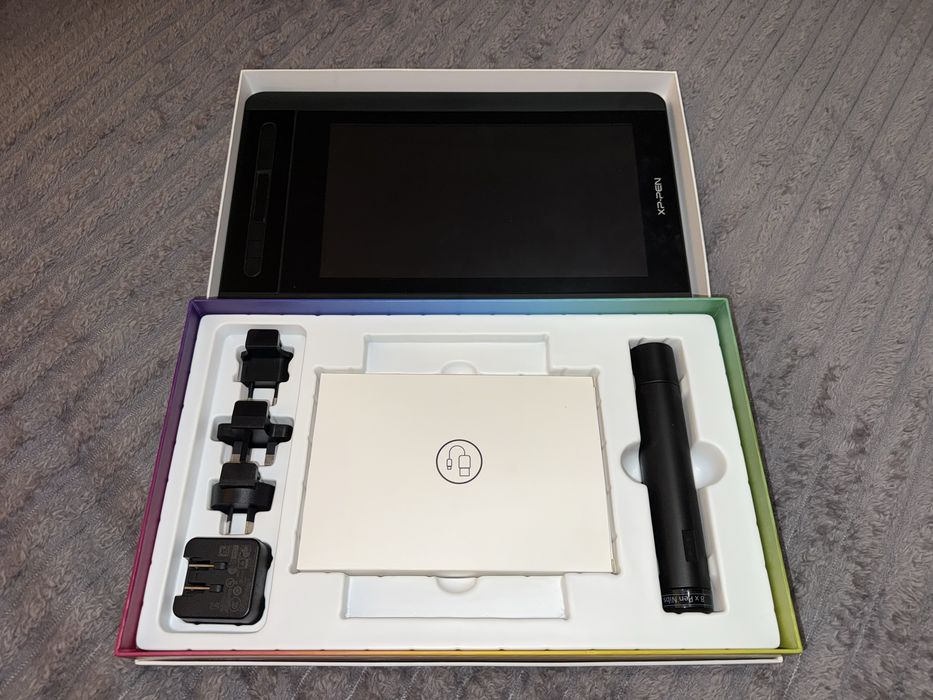 XP-PEN Artist 12 – NOUĂ