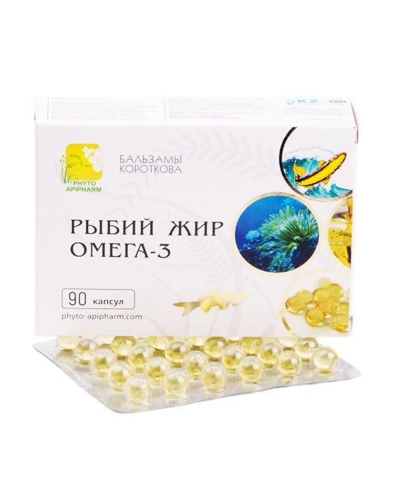 Бальзамы Короткова