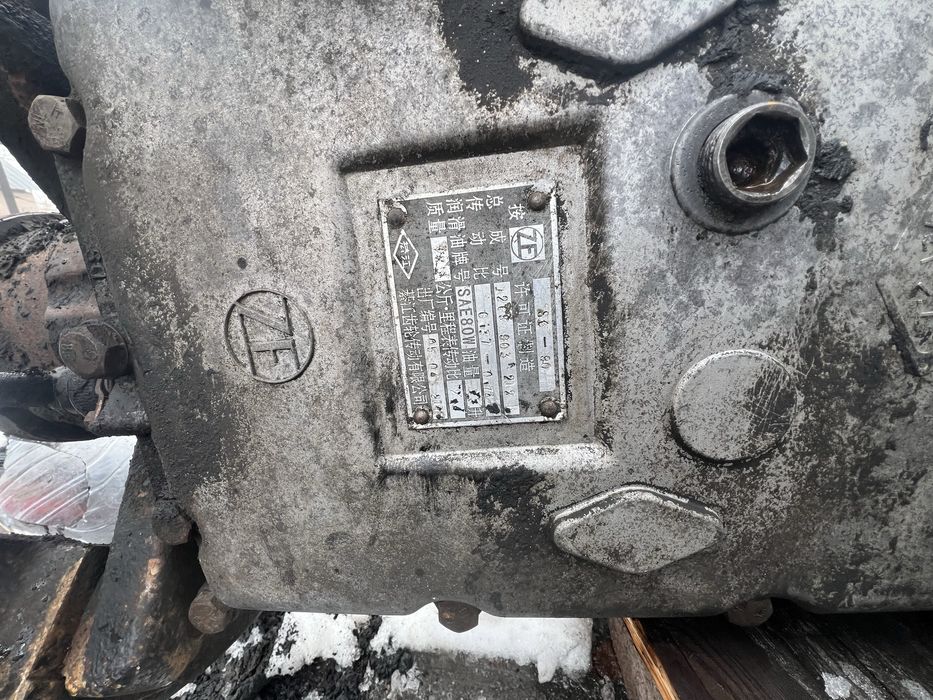 Двигатель мерседес ом 447 без турбины