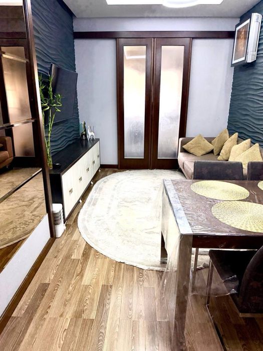 Нукусская Glamour Boutique 4/8/12 150м2 ЕВРО ремонт