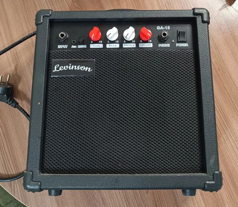 M-VAVE педаль делея и комбик