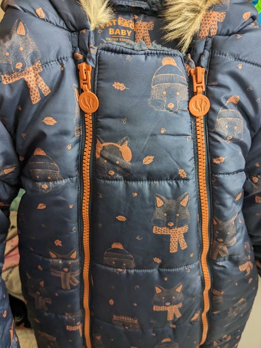 Fat face космонавт 2-3 годишни