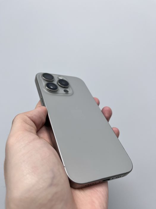 Apple iPhone 15 pro (костанай 1022) лот 962107