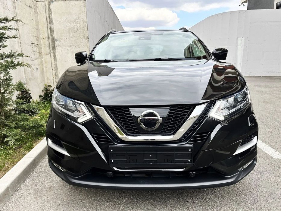Nissan Qashqai Tekna/1.6 dci/Panoramic/Camera360/Led/Distronic/Top/Eu6
