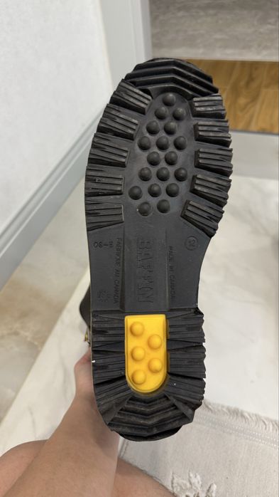 Зимние Сапоги Baffin