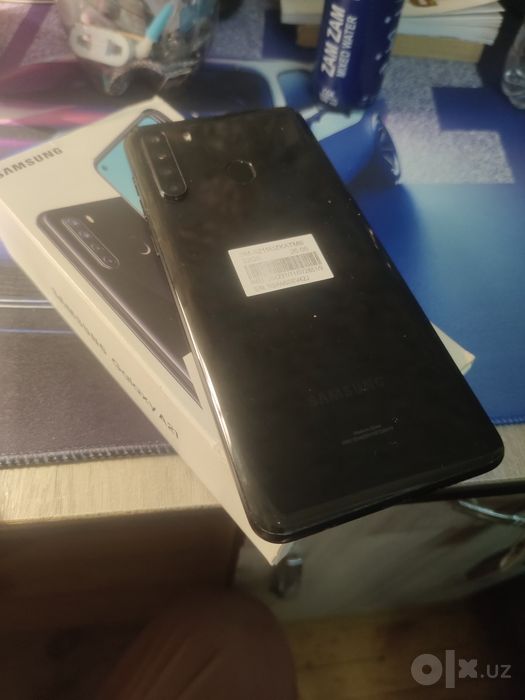 Samsung A21s sotiladi holati zor