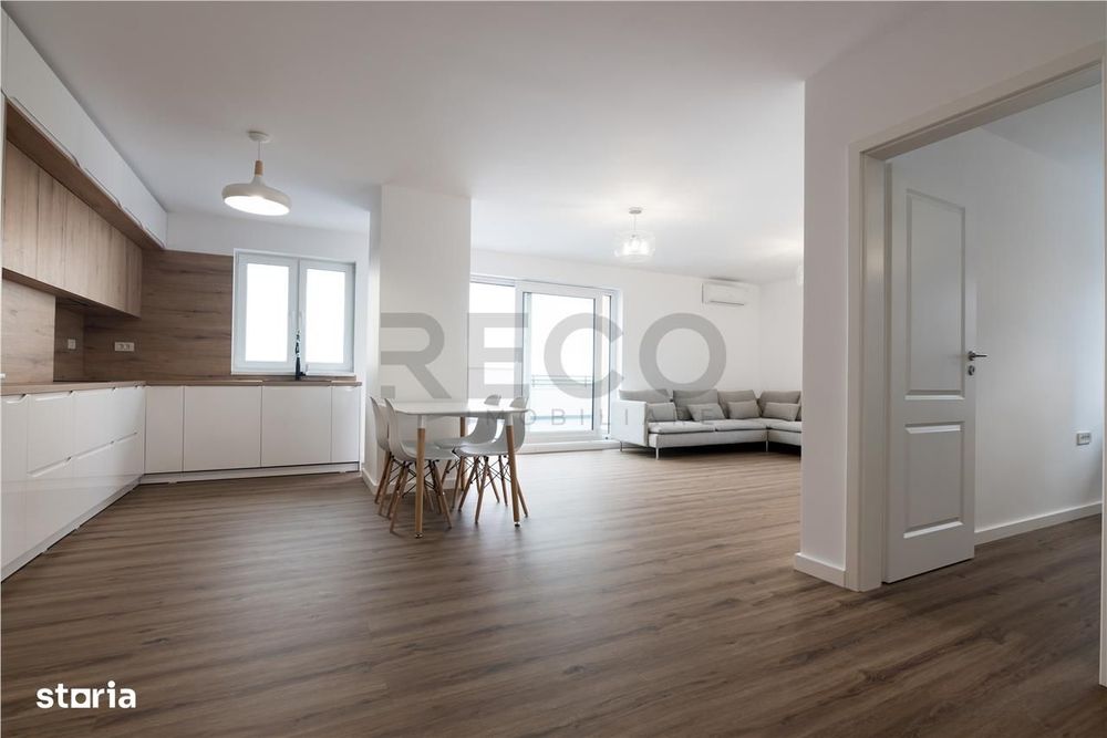 RECO Penthouse 4 camere Victoria Residence