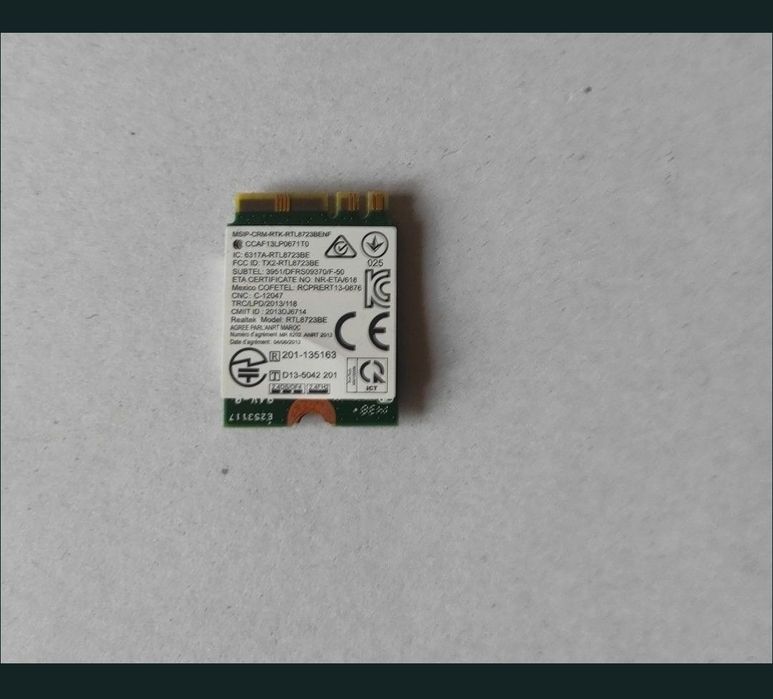Modul WIRELESS laptop, sau mini laptop, nouă în ambalaj.