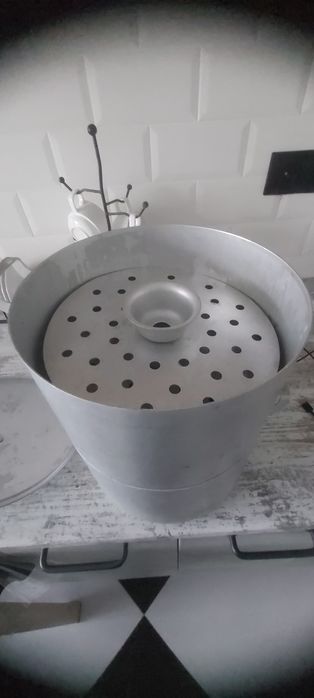 Продам советскую алюминиевую мантоварку