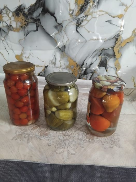 Продам соленья .