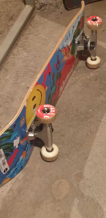 детска електрическа тротинетка eScout