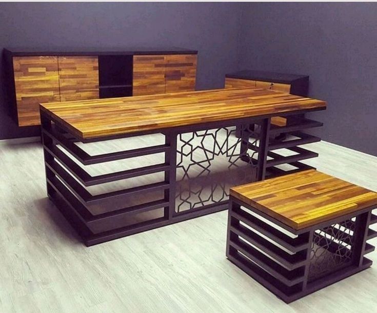 Компьютерние столы. Письменные столи. Мебель в стиле лофт.