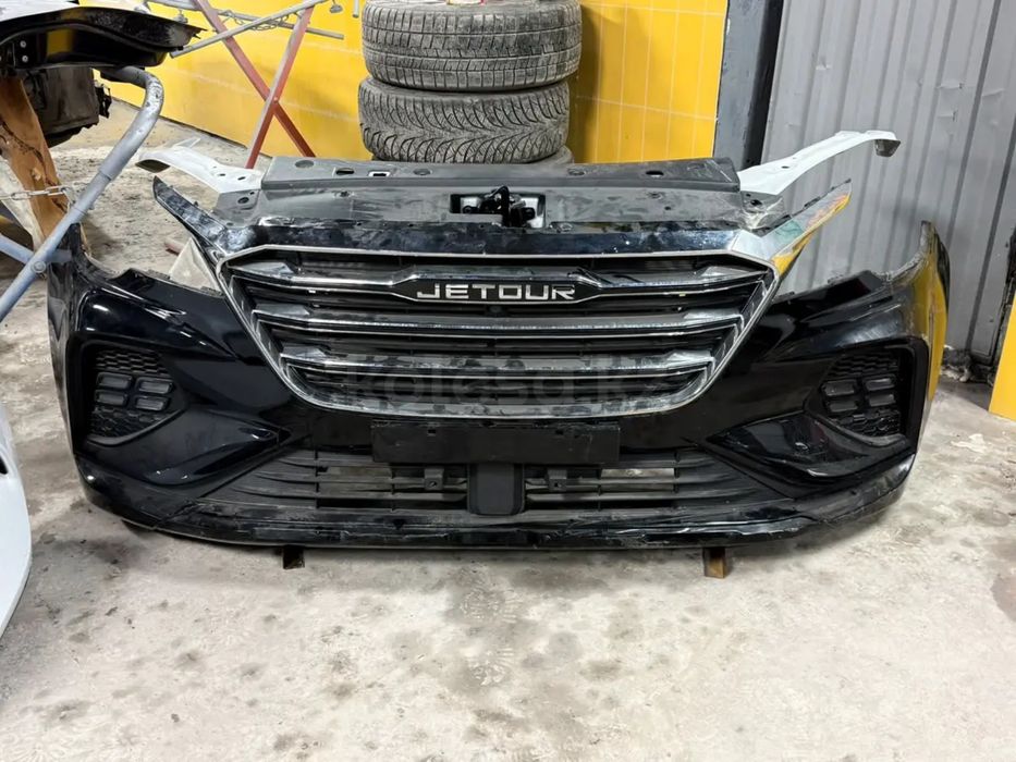 Запчасти на Jetour X70