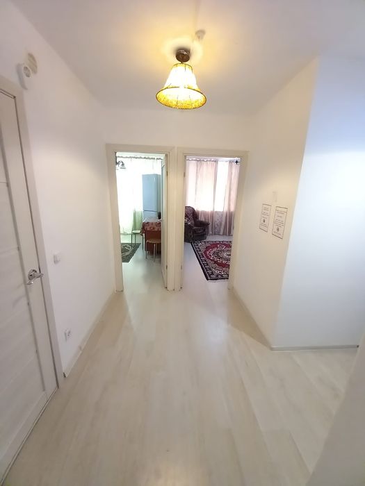 Посуточно квартира в береке