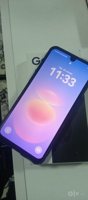 Galaxy A18 samsung