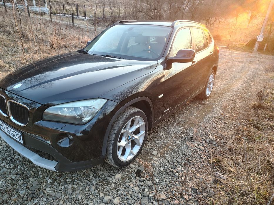BMW X1 xDrive 2.0d,130kw
