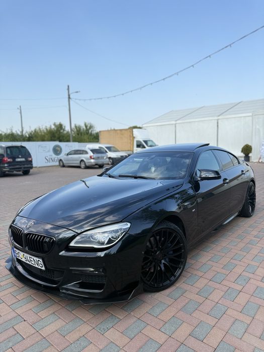 Bmw 640D 5 butoane Variante