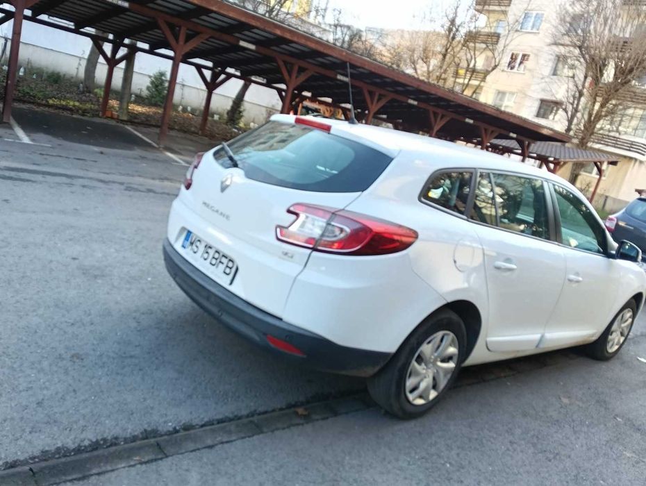 Renault Megane /2015/diesel/clima/revizii la timp/stare buna