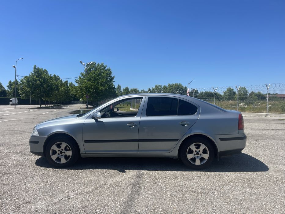 Skoda Octavia 2