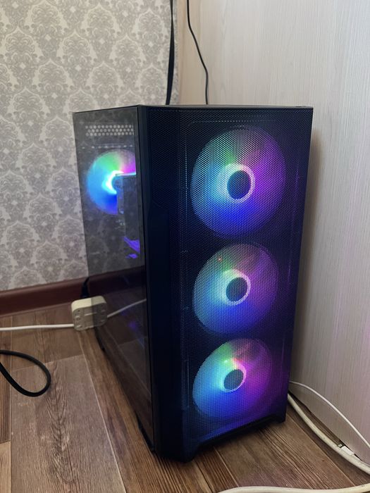 Игровой компьютер RTX 3060 Ti
